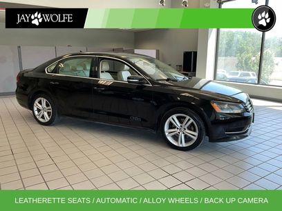 Used 2014 Volkswagen Passat TDI SE