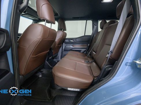 Used 2025 Toyota Land Cruiser AWD/4WD image 31