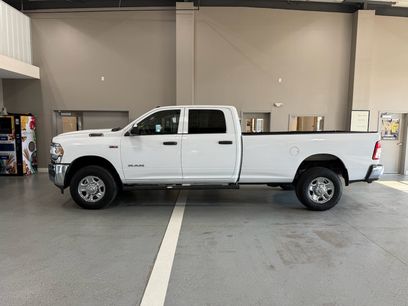 Used 2022 RAM 2500 Tradesman w/ Chrome Appearance Group