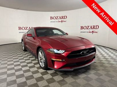 Used 2021 Ford Mustang Premium w/ Equipment Group 201A