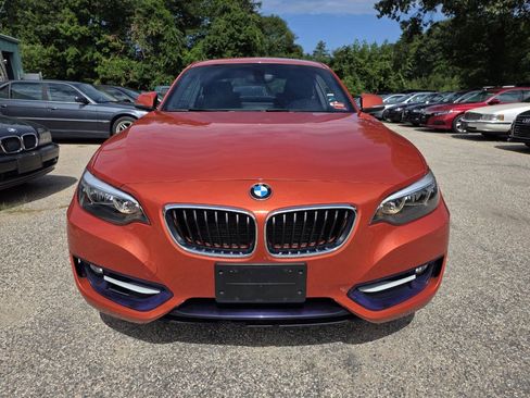 Used 2016 BMW 228i xDrive Coupe AWD/4WD image 6