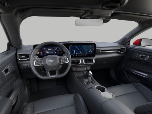 New 2026 Ford Mustang GT Premium RWD image 9
