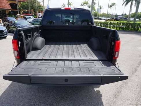 Certified 2018 Ford F150 King Ranch w/ Equipment Group 601A Luxury AWD/4WD image 12