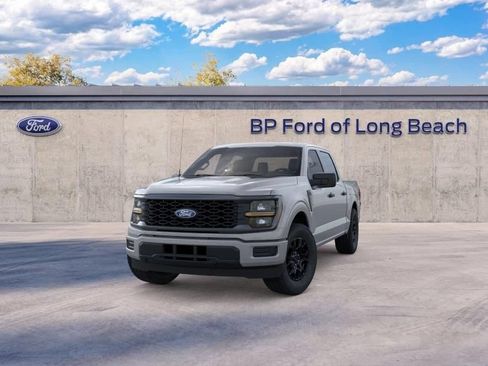 New 2026 Ford F150 STX RWD image 2