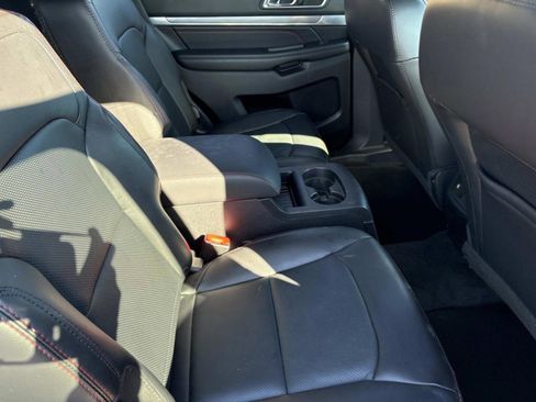 Used 2017 Ford Explorer Sport w/ Equipment Group 401A image 21