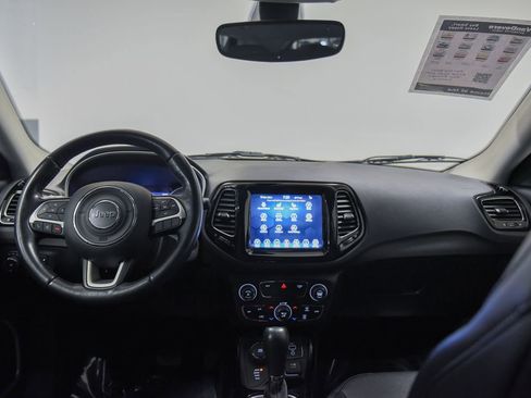 Used 2020 Jeep Compass Limited AWD/4WD image 2