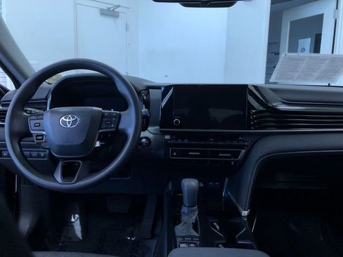 Certified 2026 Toyota Camry LE FWD image 17