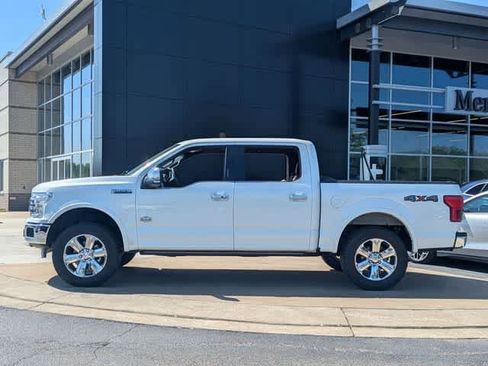 Used 2020 Ford F150 King Ranch w/ Equipment Group 601A Luxury AWD/4WD image 6
