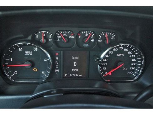 Used 2015 Chevrolet Silverado 3500 W/T image 12