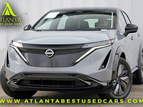 Used 2024 Nissan Ariya AWD image 1