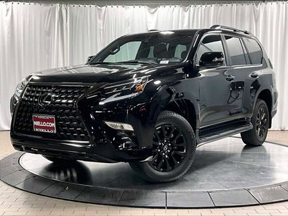 Used 2023 Lexus GX 460 w/ Black Line Special Edition
