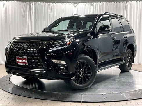 Used 2023 Lexus GX 460 w/ Black Line Special Edition image 1