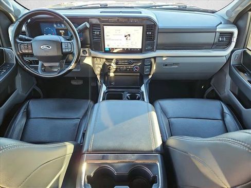 Used 2024 Ford F250 XLT w/ XLT Premium Package AWD/4WD image 18