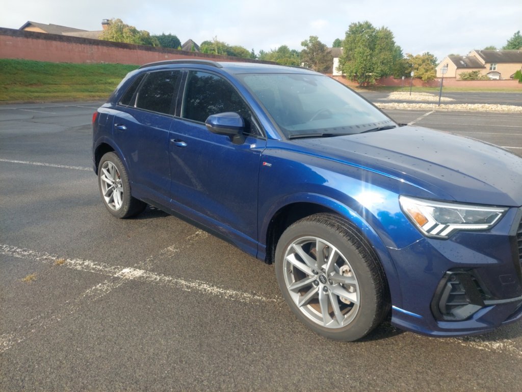 Used 2024 Audi Q3 2.0T Premium Plus AWD/4WD image 8