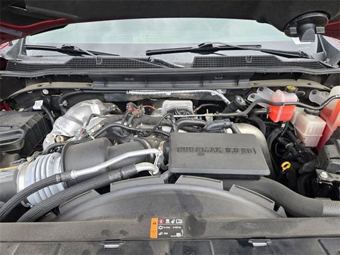 Certified 2024 Chevrolet Silverado 2500 LTZ w/ LTZ Convenience Package image 24