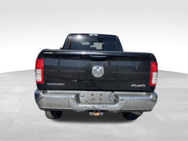Used 2021 RAM 2500 Big Horn w/ Level 1 Equipment Group AWD/4WD image 6
