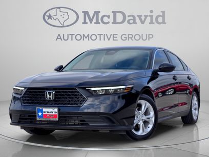 Certified 2025 Honda Accord LX