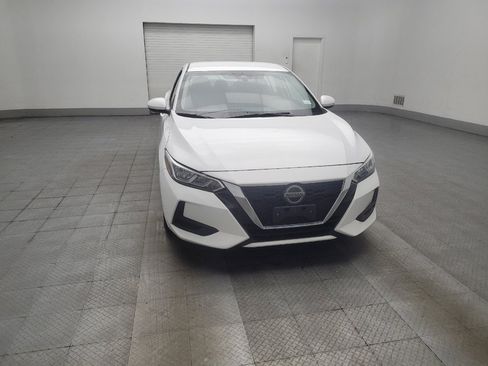 Used 2021 Nissan Sentra SV FWD image 14