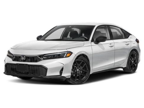 New 2026 Honda Civic Sport image 1