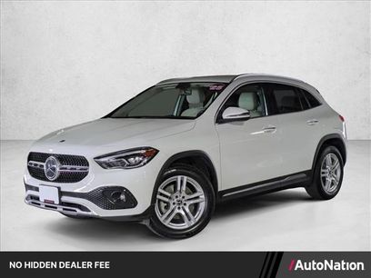 Certified 2022 Mercedes-Benz GLA 250