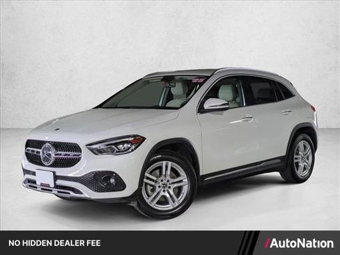Certified 2022 Mercedes-Benz GLA 250 image 1