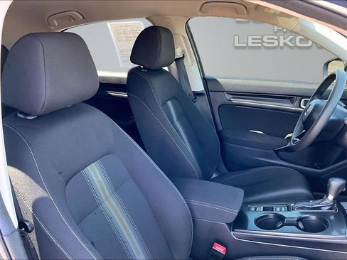 Used 2024 Honda Civic LX image 7