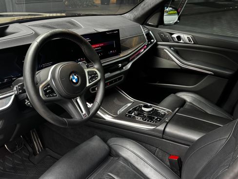 Used 2024 BMW X7 M60i w/ Executive Package AWD/4WD image 7