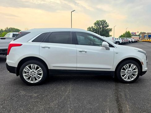 Used 2018 Cadillac XT5 Premium Luxury AWD/4WD image 10