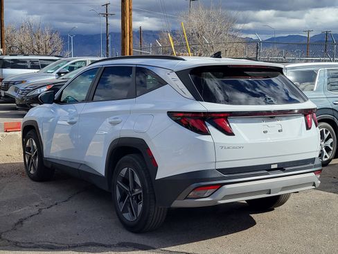 Used 2025 Hyundai Tucson SEL image 18
