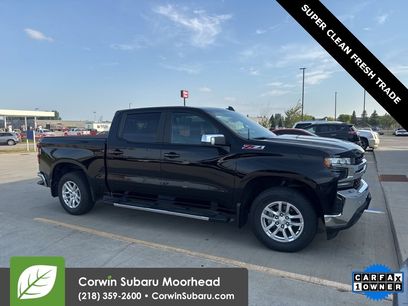 Used 2019 Chevrolet Silverado 1500 LT w/ All-Star Edition