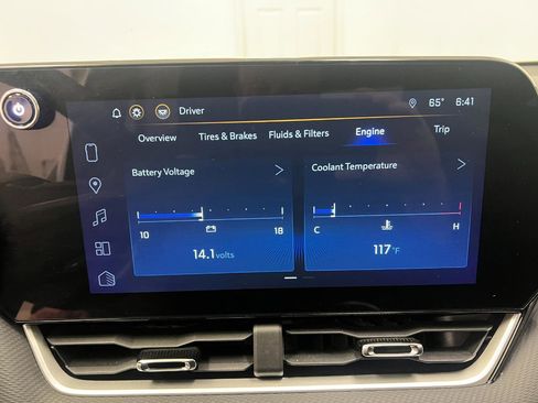 Used 2025 Chevrolet Equinox LT FWD image 51