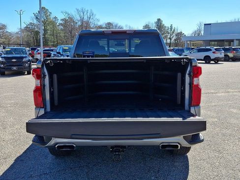 Certified 2024 Chevrolet Silverado 1500 RST w/ RST All Star Premium Package image 30