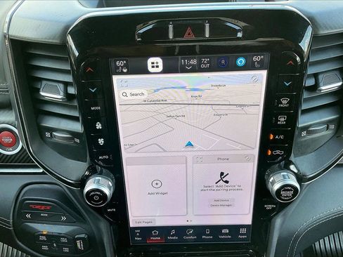 Used 2022 RAM 1500 TRX w/ TRX Level 2 Equipment Group image 20