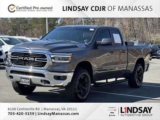 Certified 2021 RAM 1500 Big Horn video 1