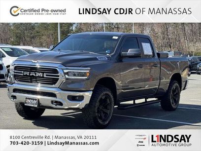 Certified 2021 RAM 1500 Big Horn