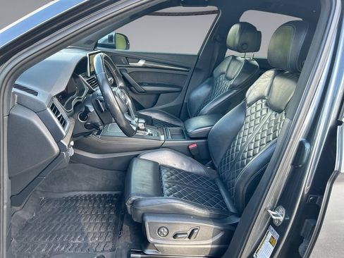 Used 2018 Audi SQ5 Prestige w/ Prestige Package AWD/4WD image 11