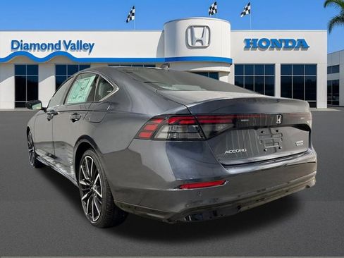 New 2026 Honda Accord Touring image 5