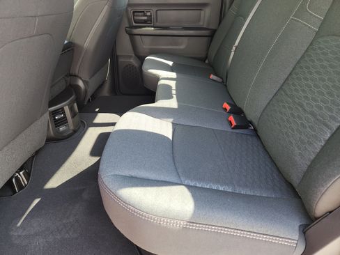 New 2026 RAM 2500 Tradesman AWD/4WD image 22