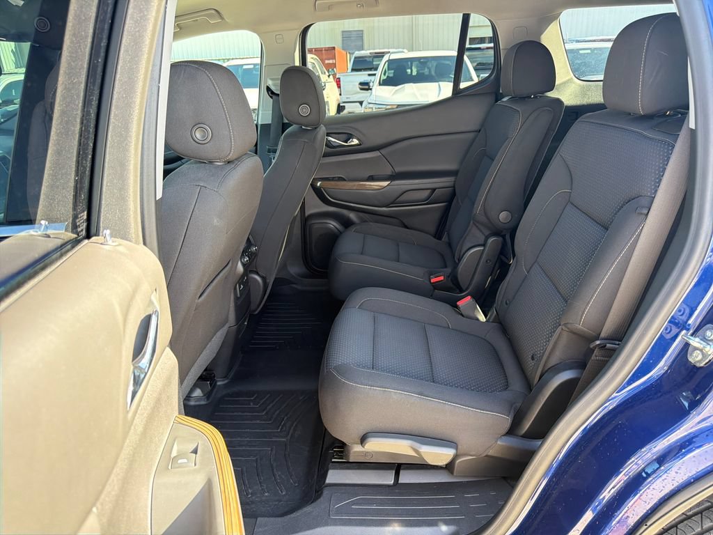 Certified 2023 GMC Acadia SLE w/ Driver Convenience Package FWD image 27