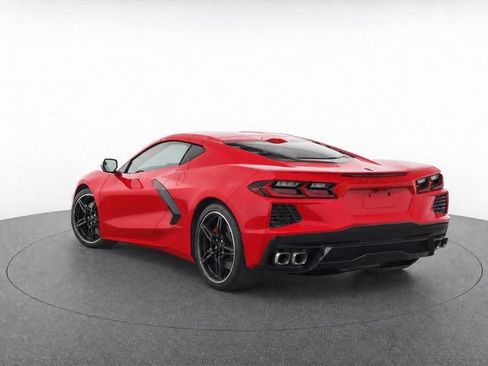 Used 2024 Chevrolet Corvette Stingray Coupe w/ 1LT RWD image 5