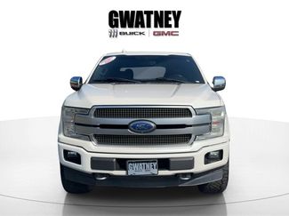 Used 2019 Ford F150 Platinum w/ Equipment Group 701A Luxury video 2