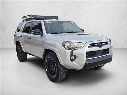 Certified 2021 Toyota 4Runner Venture image 3
