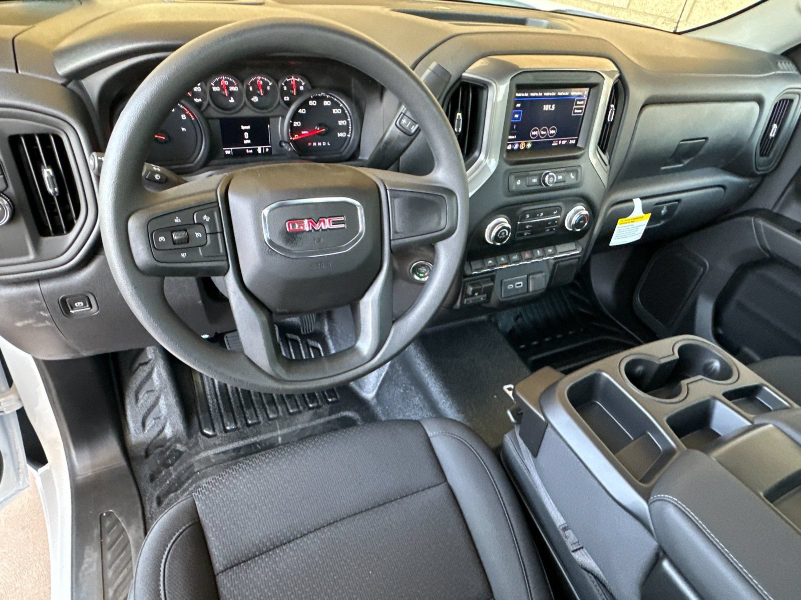 New 2026 GMC Sierra 1500 Pro w/ Pro Value Package RWD image 12