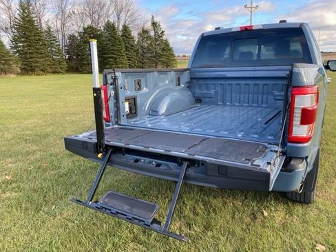 Used 2023 Ford F150 Platinum w/ Equipment Group 701A High image 23