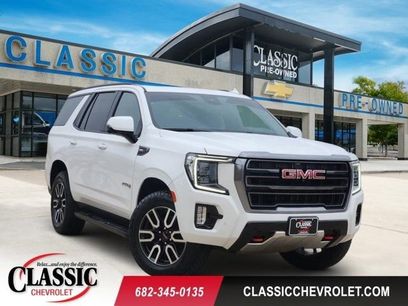 Used 2024 GMC Yukon AT4 w/ Technology Package