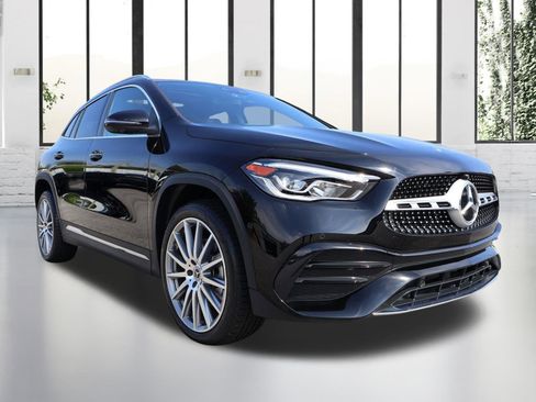 Used 2022 Mercedes-Benz GLA 250 4MATIC image 7