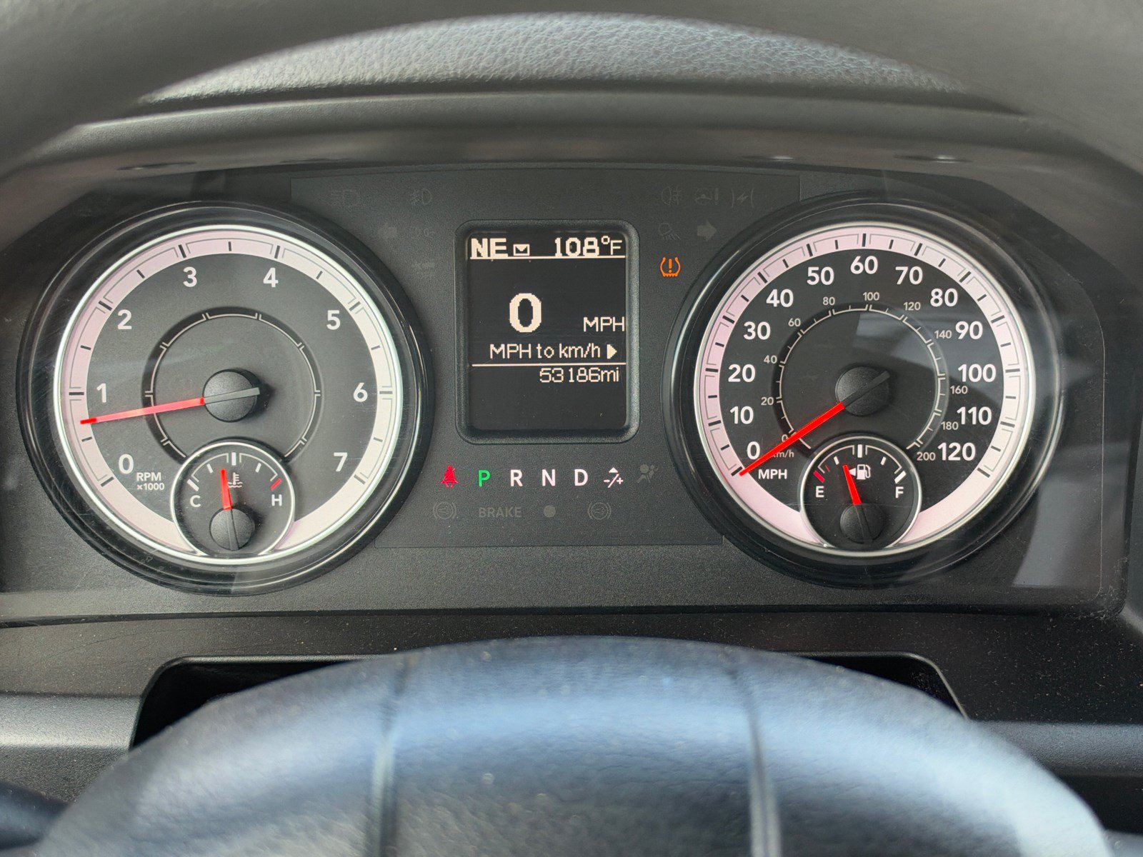 Used 2024 RAM 1500 Classic SLT AWD/4WD image 24