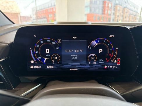 New 2025 Chevrolet Tahoe LS w/ LPO, Dark Essentials Package AWD/4WD image 19
