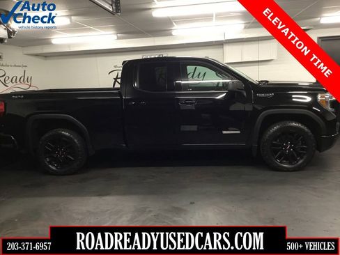 Used 2019 GMC Sierra 1500 Elevation w/ Elevation Value Package image 1