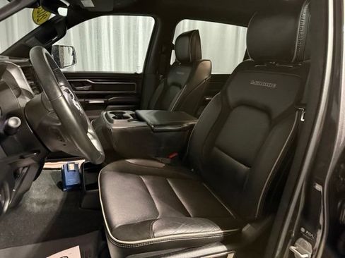Used 2023 RAM 1500 Laramie AWD/4WD image 7